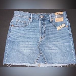 Brand New Aéropostale High Rise Skirt